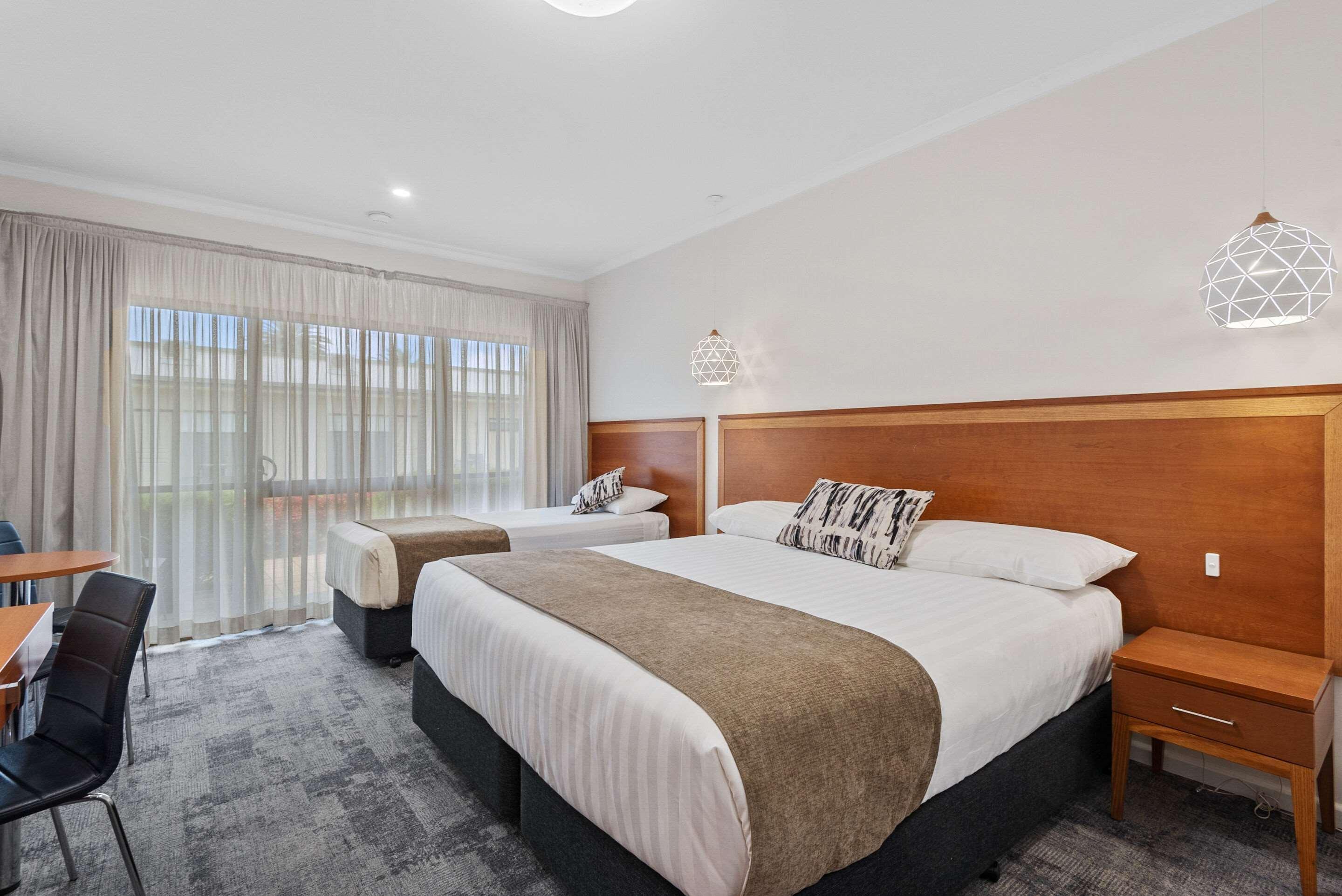 Comfort Inn Deakin Palms Mildura Exterior foto
