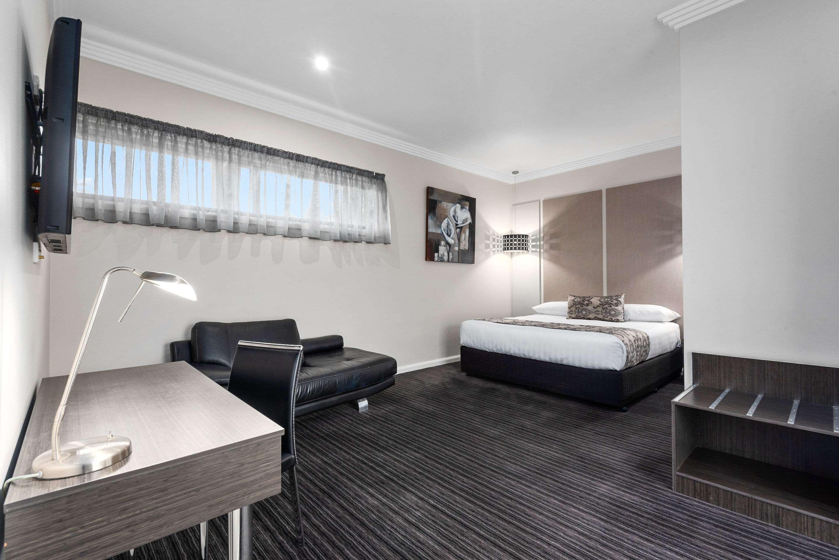Comfort Inn Deakin Palms Mildura Exterior foto