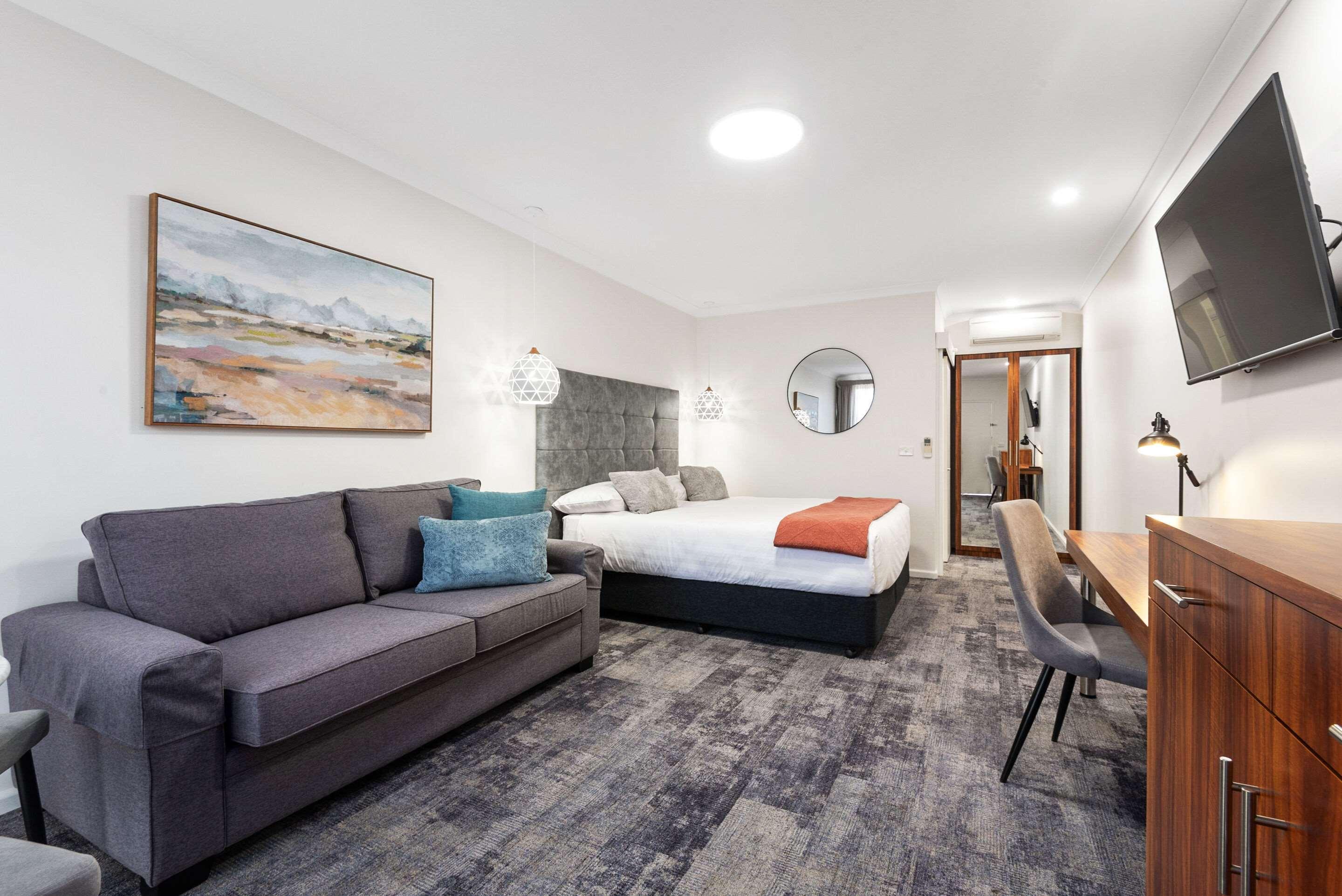 Comfort Inn Deakin Palms Mildura Exterior foto