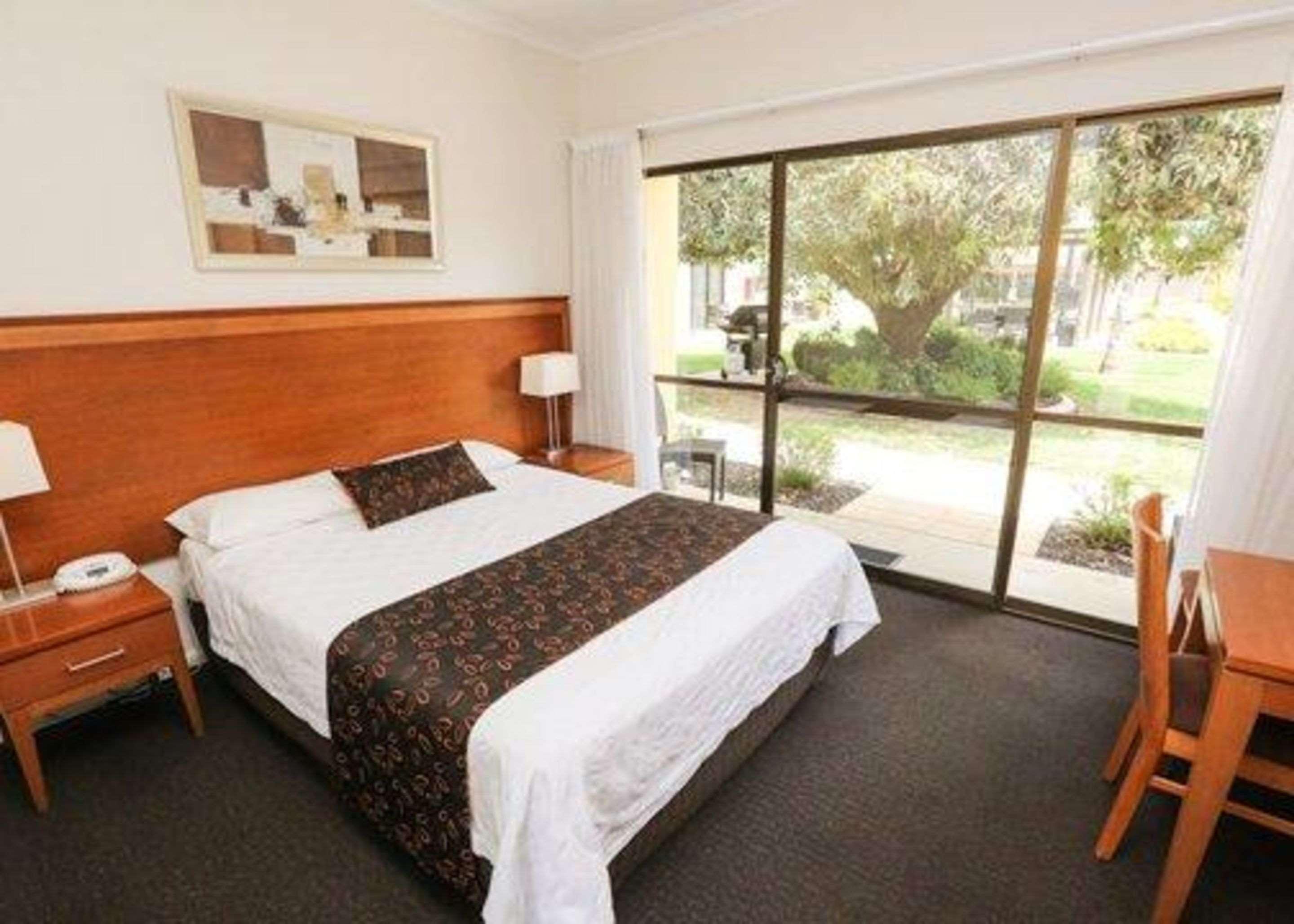 Comfort Inn Deakin Palms Mildura Exterior foto