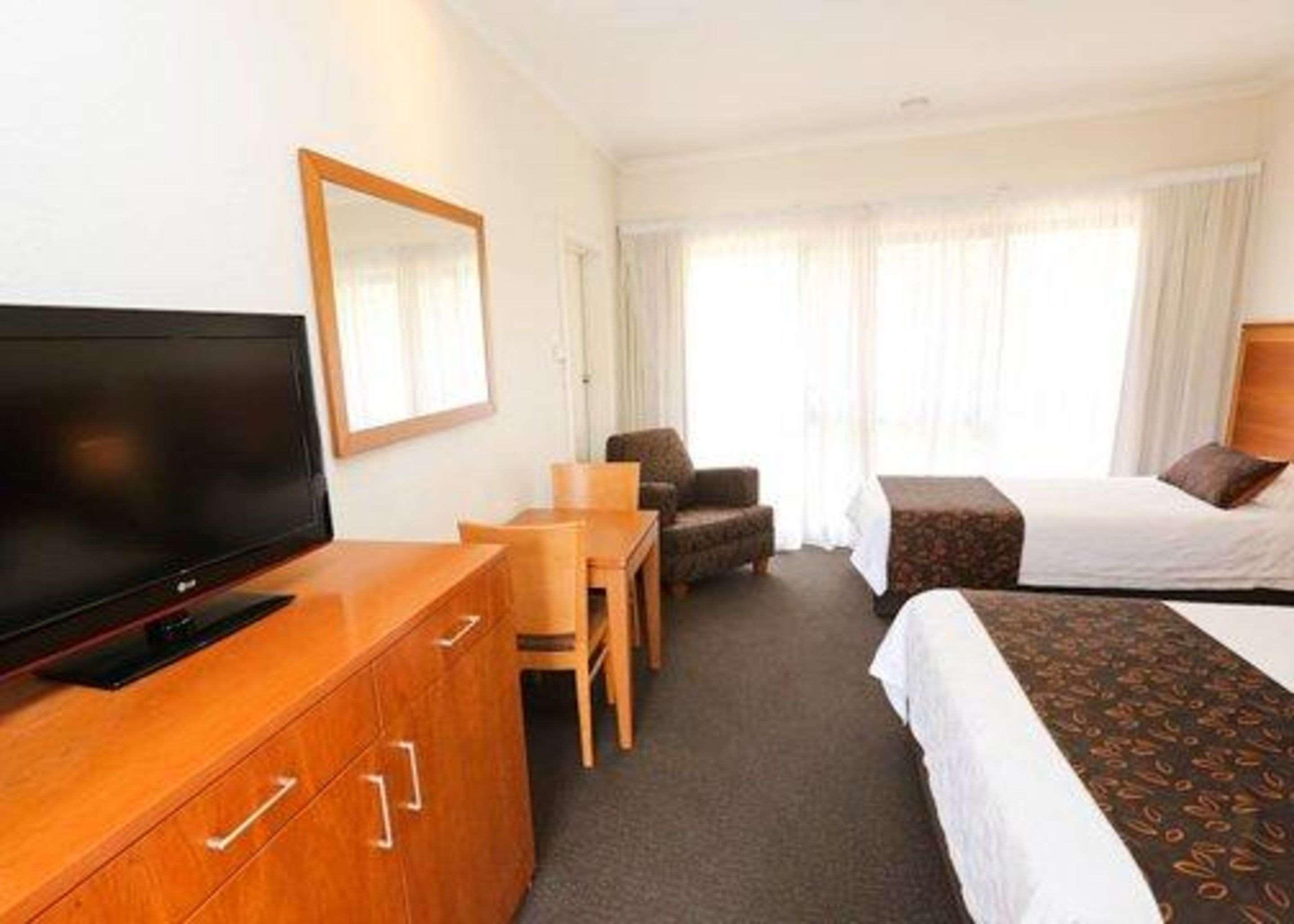 Comfort Inn Deakin Palms Mildura Exterior foto