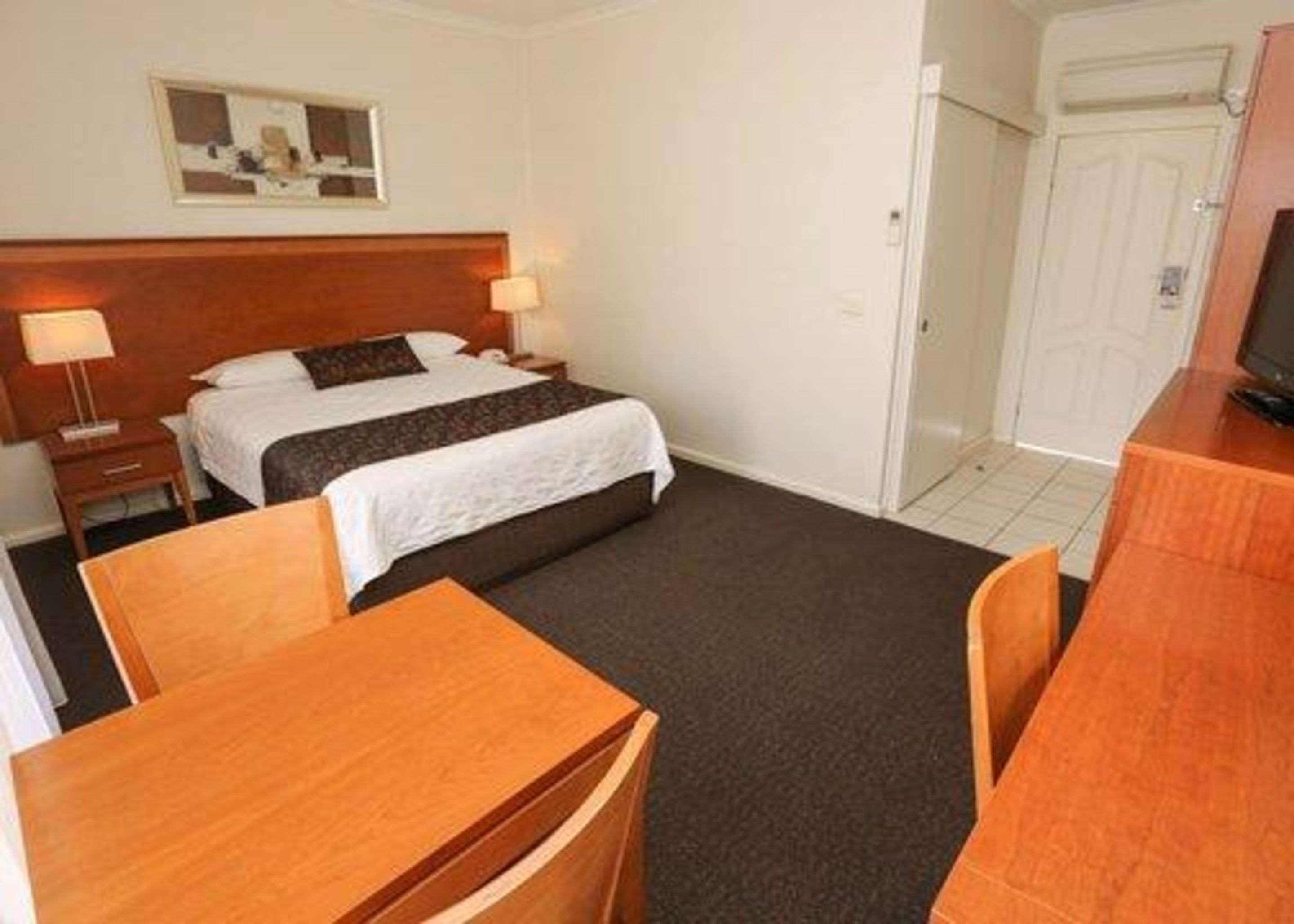 Comfort Inn Deakin Palms Mildura Exterior foto