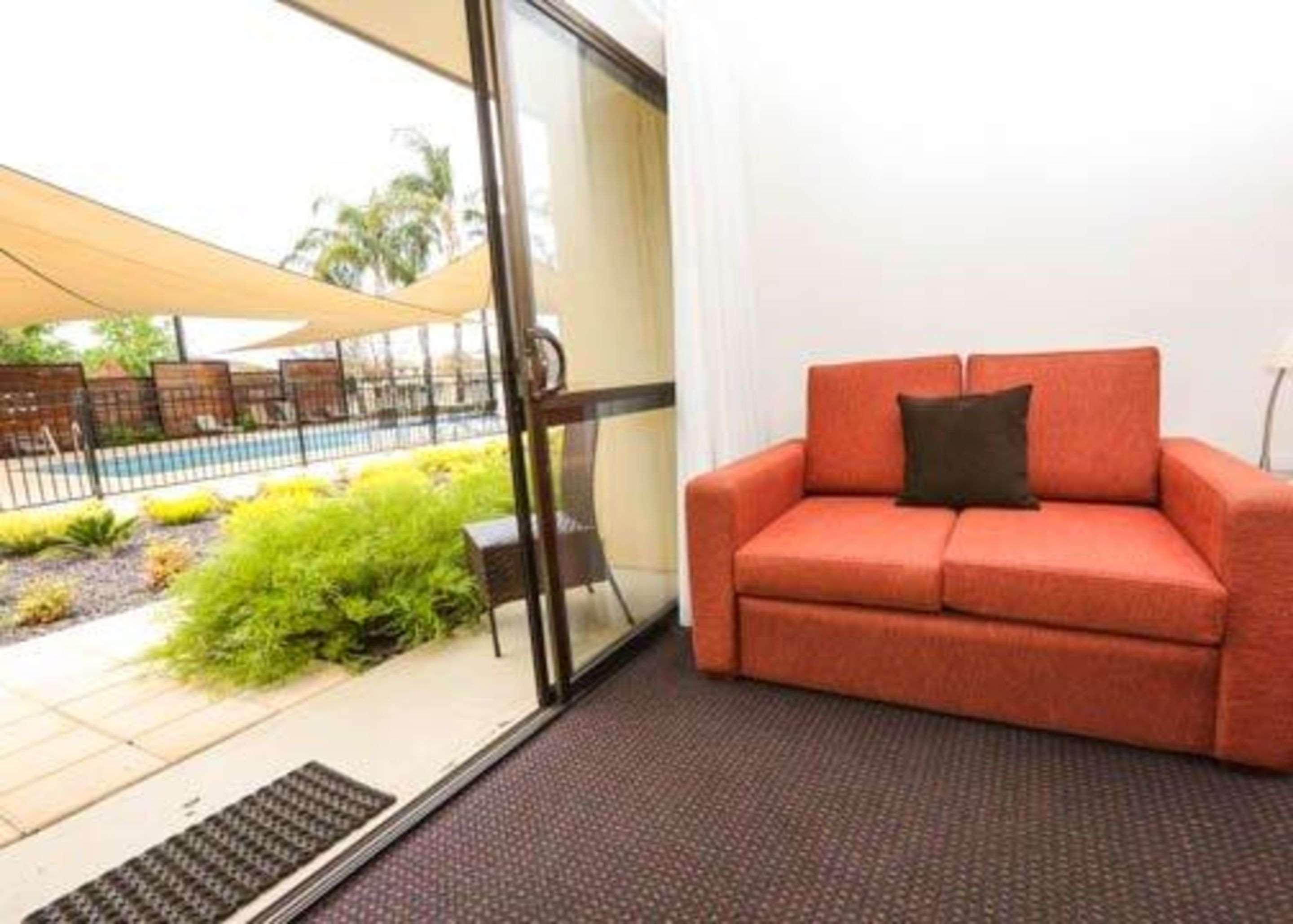 Comfort Inn Deakin Palms Mildura Exterior foto