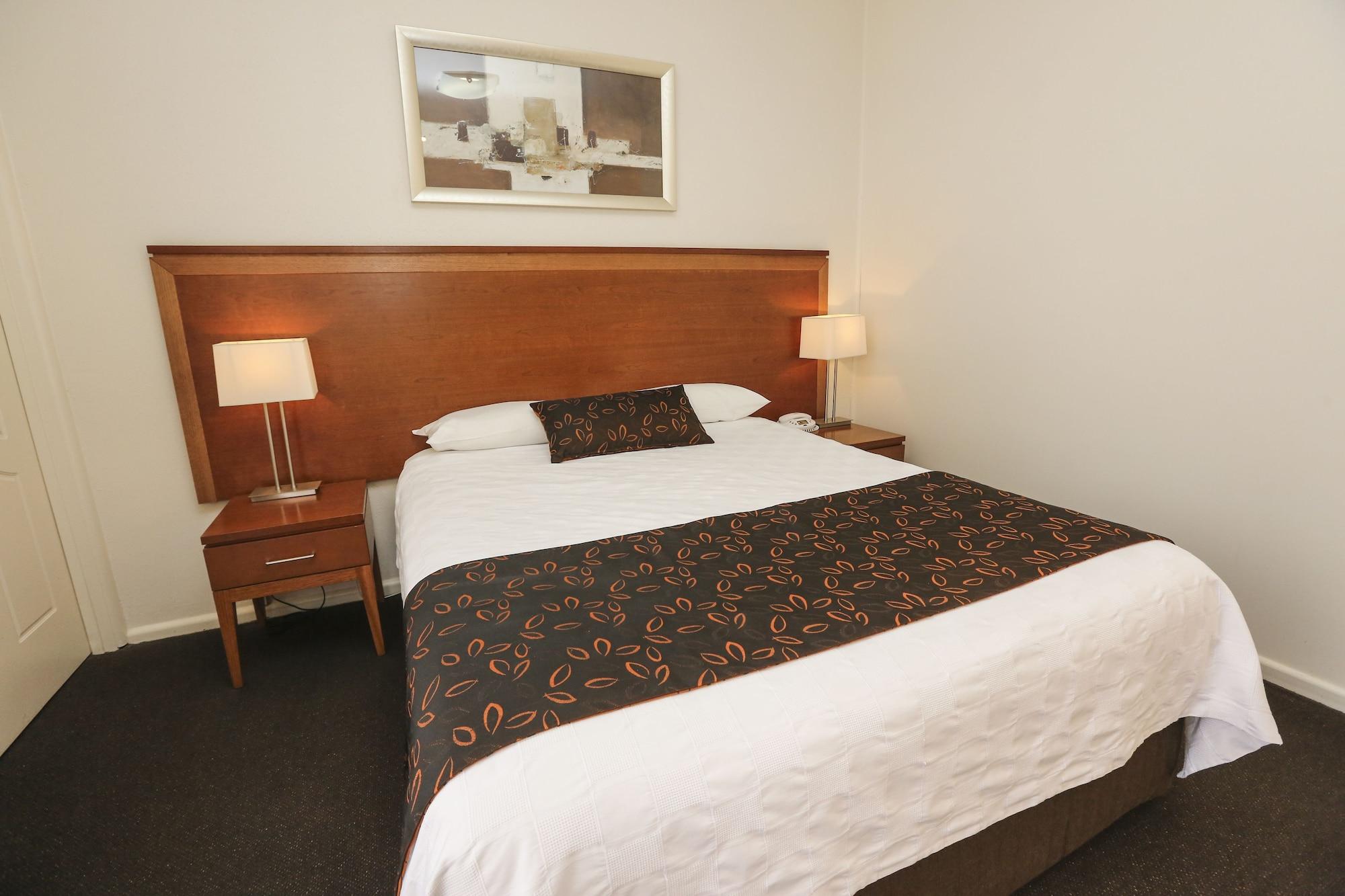 Comfort Inn Deakin Palms Mildura Exterior foto