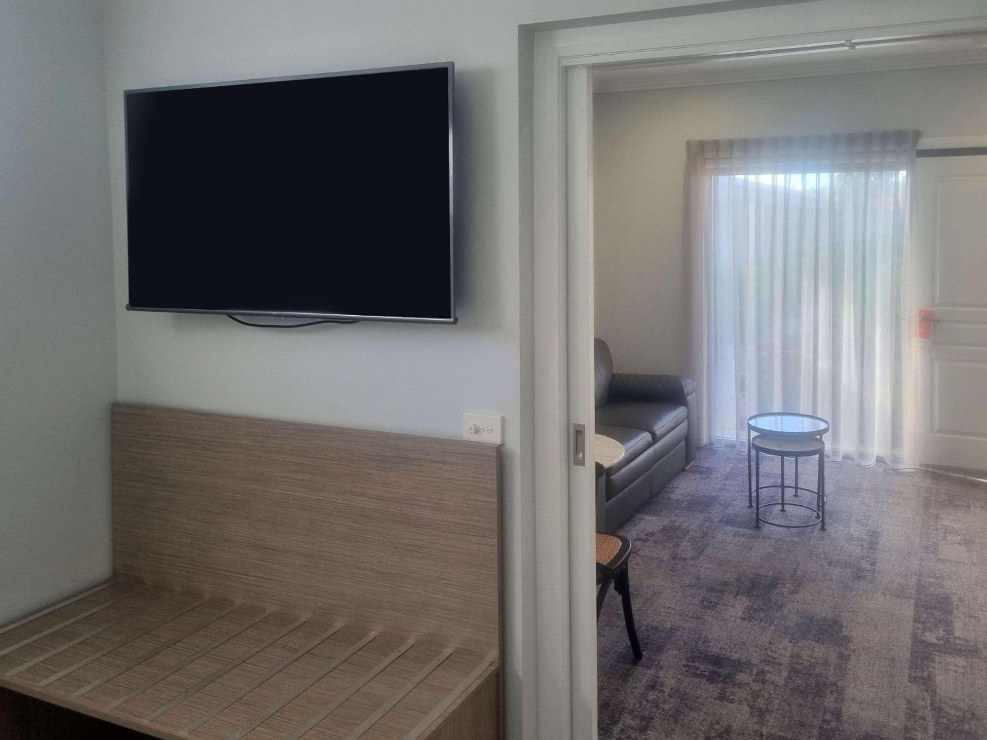 Comfort Inn Deakin Palms Mildura Exterior foto