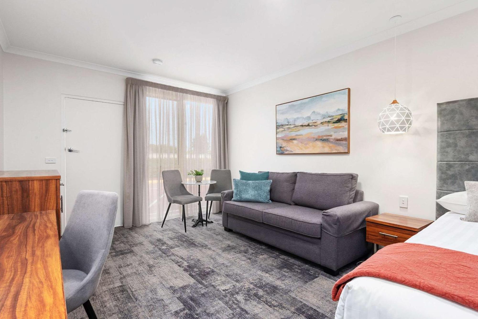 Comfort Inn Deakin Palms Mildura Exterior foto