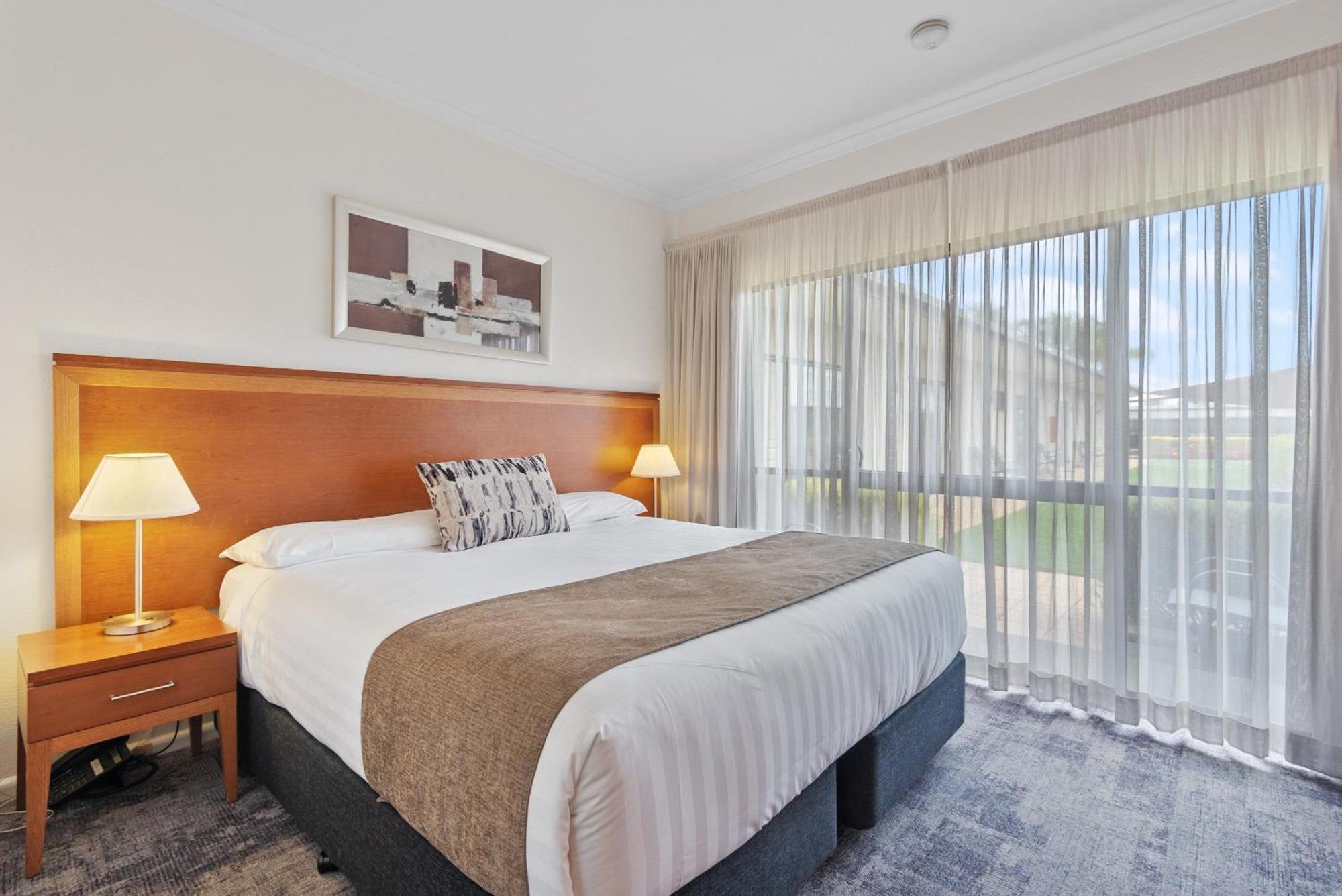 Comfort Inn Deakin Palms Mildura Exterior foto
